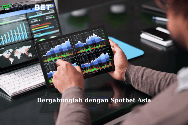 Bergabunglah dengan Spotbet Asia