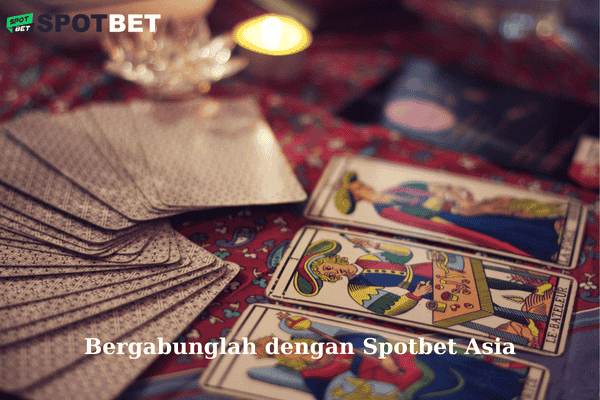 Bergabunglah dengan Spotbet Asia