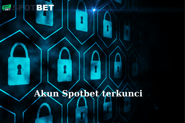 Akun Spotbet terkunci