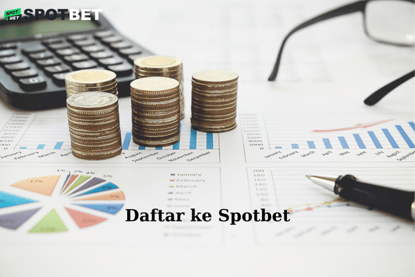 Daftar ke Spotbet