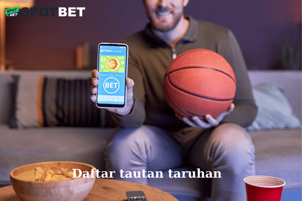 Daftar tautan taruhan