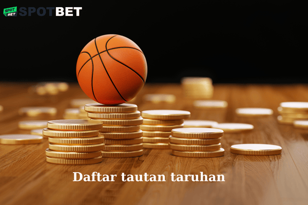 Daftar tautan taruhan