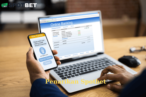 Penarikan Spotbet